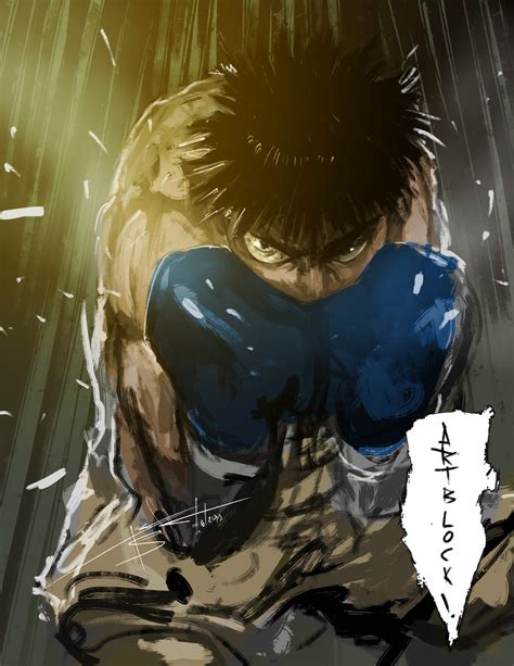 Makunochi Ippo Hajime No Ippo Image 2388534 Zerochan Anime Image