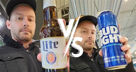 Bud Light vs Miller Lite: Which is the Better Beer?