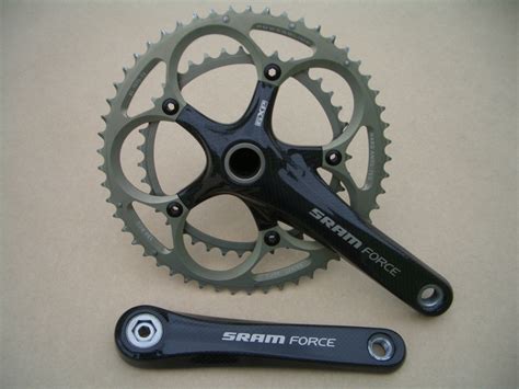 Sram Force Carbon K Kurbel Mm Bikemarkt Mtb News De