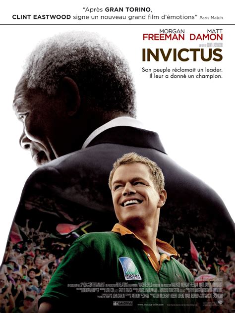 Invictus Film 2009 Senscritique