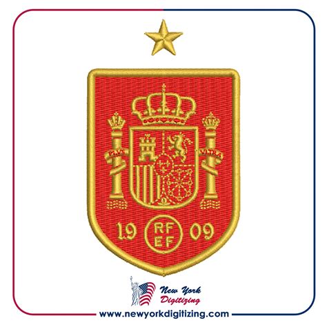 spain national logo spain football logos   spain football