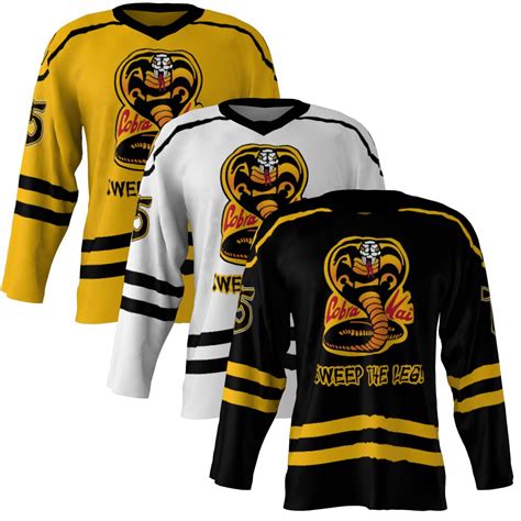 Custom Hockey Jerseys Sublimation Kings