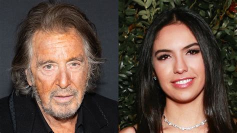 Al Pacino Le Pidi A Su Novia Una Prueba De Adn Tras Enterarse Que Ser