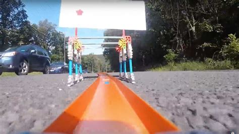 Esta Es La Pista De Hot Wheels M S Larga Del Mundo