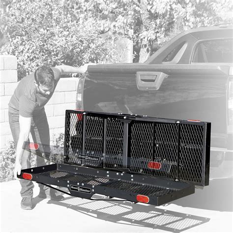 750 lb. Capacity Folding Cargo Carrier