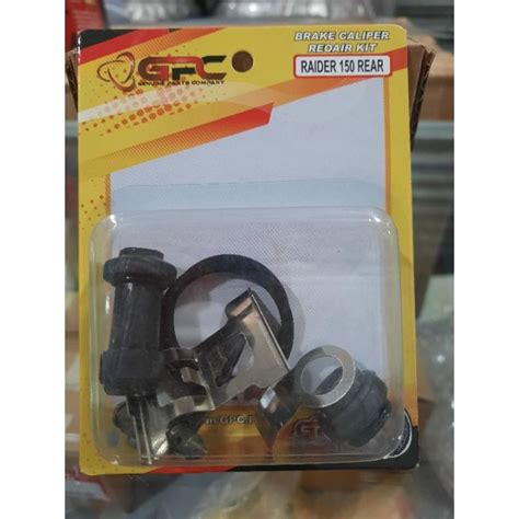 Raider Rear Brake Caliper Repair Kit Lazada Ph