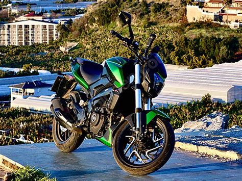 Bajaj Dominar UG Model Naked Roadster Motor Sahibinden İkinci El TL