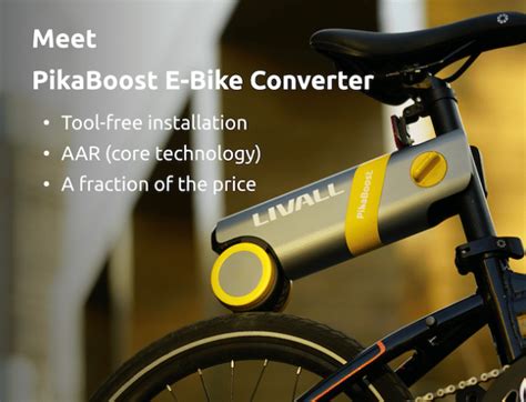 LIVALL PikaBoost ab 331€ günstig kaufen (09/2024)