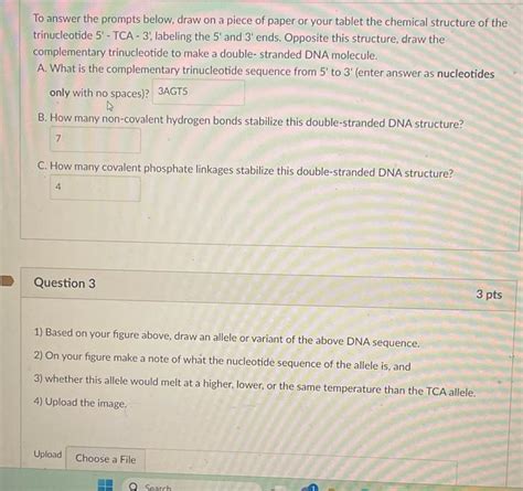 Solved To answer the prompts below, draw on a piece of paper | Chegg.com