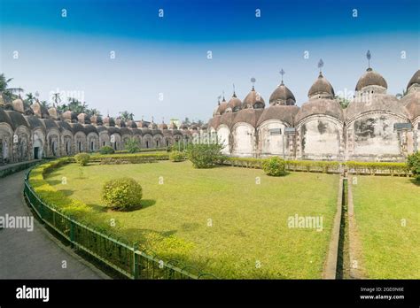 108 Shiva Temples of Kalna, Burdwan , West Bengal. A total of 108 ...