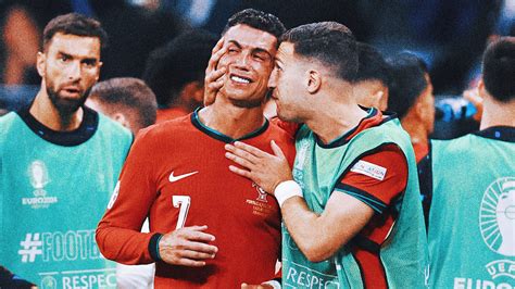 Ronaldo cries after missed penalty, but eventually finds joy as ...