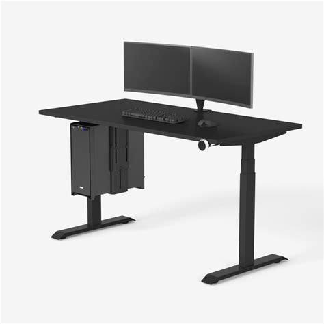 Battlestation Gaming Desk Elevate Ergonomics