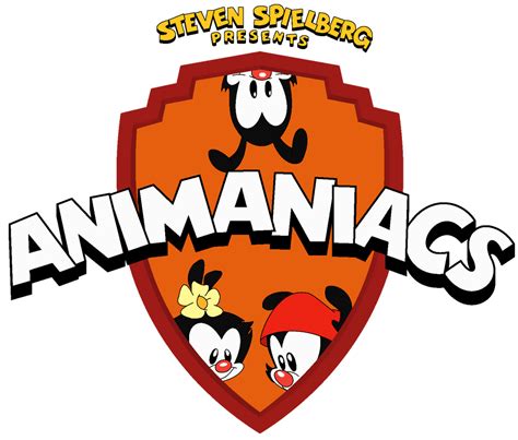 Animaniacs Logo (My Take) by ABFan21 on DeviantArt