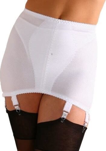 Nancies Strap Girdle Small Shopstyle Lingerie Nightwear