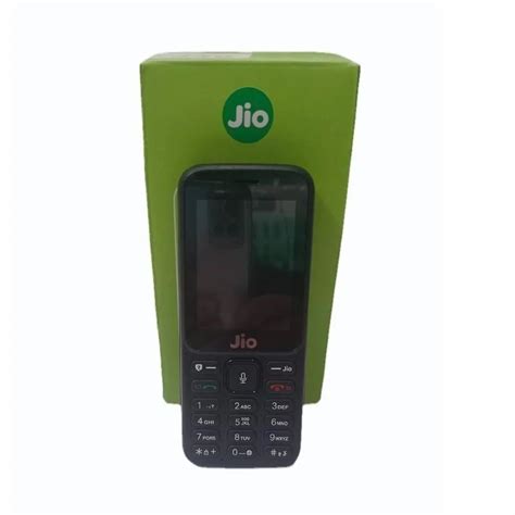 Black Jio Keypad Phone At Rs 1500 Box In Mohali ID 2853461768455