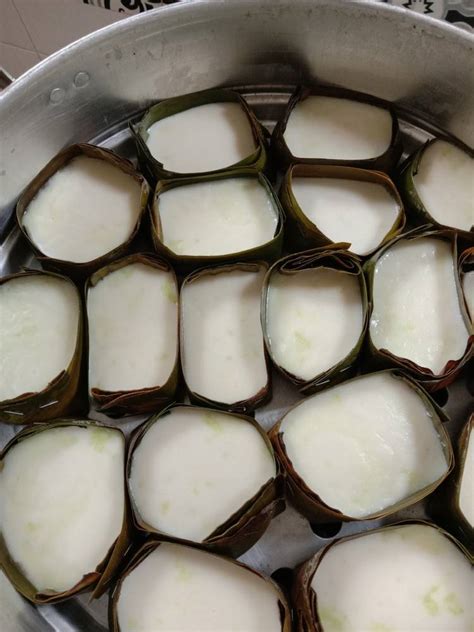 Resipi Kuih Limas Kuih Tradisional Negeri Perak Yang Sangat Sedap The