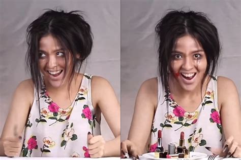 Hot TikToker trứng rán Trần Thanh Tâm tiếp tục gây ngán ngẩm với clip biến hình ố dề