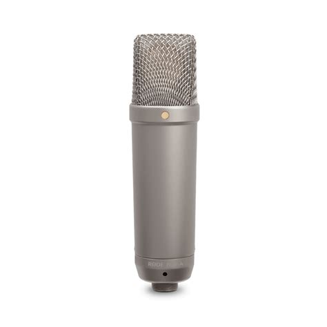 NT1-A | Studio Condenser Microphone | RØDE