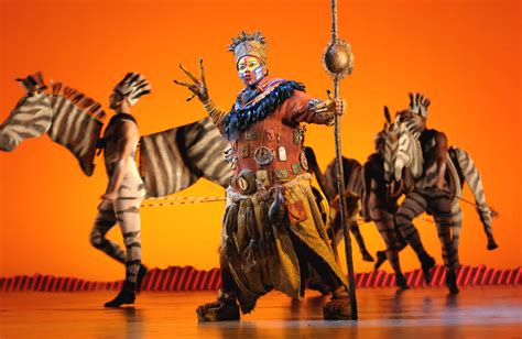 The Lion King Musical Becomes Highest-Grossing Work of All Time | Time