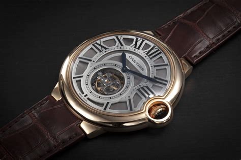 Cartier Ballon Bleu Flying Tourbillon Second Hand Prices