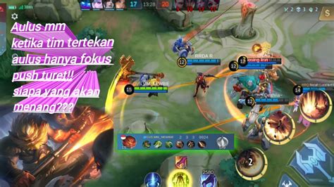 FIGHTER LATE GAME TERKUAT ITEM DAN BUILD AULUS 2023 CARA MAIN COMBO