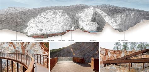 Tangshan Quarry Park by Z+T Studio — Landscape Architecture Platform ...