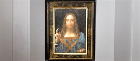 Jesus Gemälde von Da Vinci erzielt Rekordsumme katholisch de