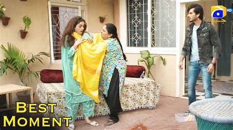 Behroop Episode Zubab Rana Asad Siddiqui