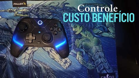 Controle Custo Beneficio Pc - O Melhor Controle Custo Benefício pra PC - Gamesir Cyclone 2 - YouTube