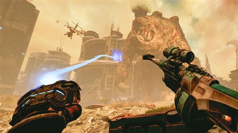 Bulletstorm Vr Exclusive Feature Set Gets Previewed Techpowerup