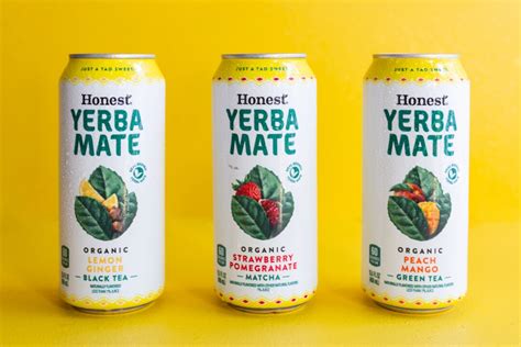 Novedad Así es la bebida de yerba mate que busca conquistar EE UU