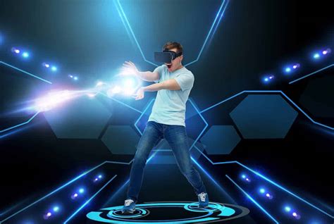 6 Interactive Virtual Reality Experiences - Nanalyze