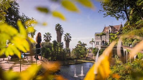 Gardens And Parks Visit Madeira Madeira Islands Tourism Board Official Website