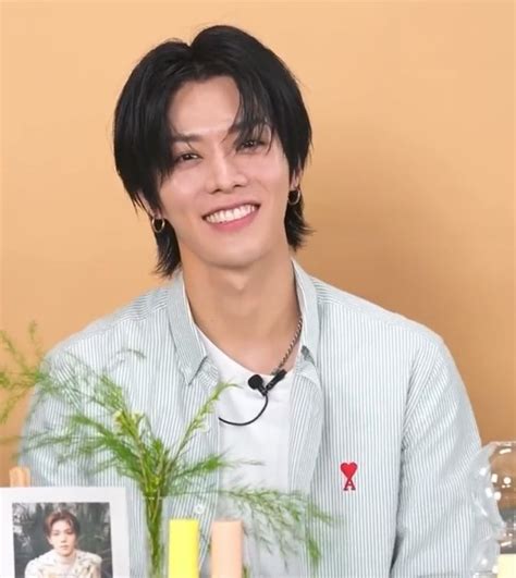 Yuta On Nature Republics Live November 18th 2021 Korean Photo Cute