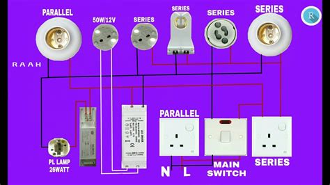 Electrical Series Testing Board Diagram How To Make Series T