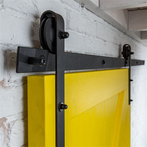 Купить механизмы и фурнитуру для амбарных межкомнатных дверей лофт ...