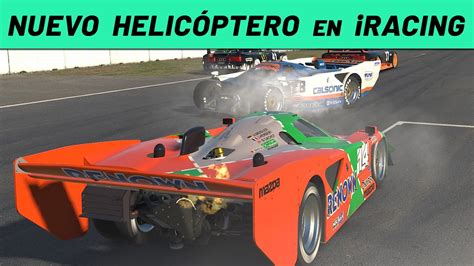 Estrenamos El Zandvoort Nuevo En La Kamel Gt Iracing Simracing