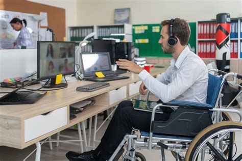 Can Businesses Require Disabled Employees To Return To The Office