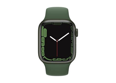 Smartwatch Apple Watch Series 7 GPS 41 mm, Zielony - Apple | Sklep ...