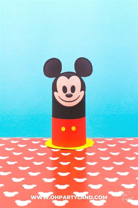 Mickey mouse craft for kids | Mickey mouse crafts, Mouse crafts, Mickey ...