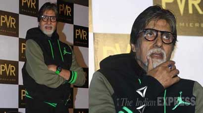 ‘Sholay’ completes 40 years: Amitabh Bachchan addresses media ...