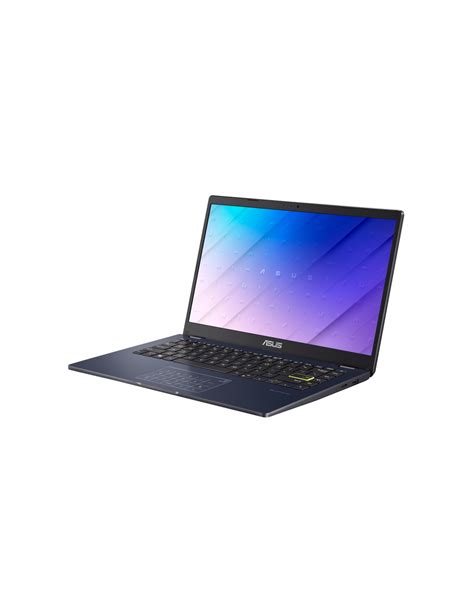 Asus Vivobook E410ma Intel Celeron 4go 128 Go Emmc Noir Oxtek