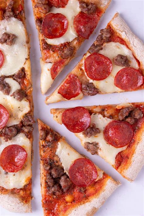 Italian Beef Pizza Recipe Delicious And Easy To Make