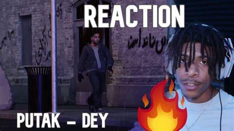 Putak Dey Official Visualizer Reaction Youtube