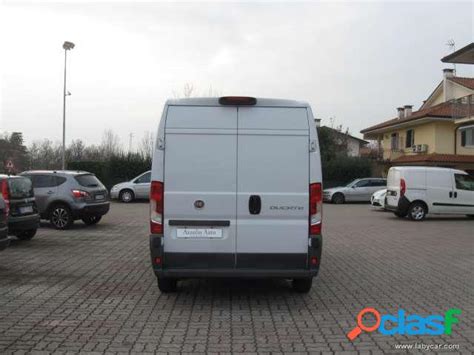 Fiat Ducato Mjt Passo Medio Tetto Alto In Italia Clasf Motori