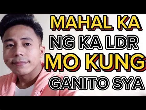 Mahal Ka Ng Ka Ldr Mo Kung Ginagawa Nya To Sayo Aldin Capa Youtube