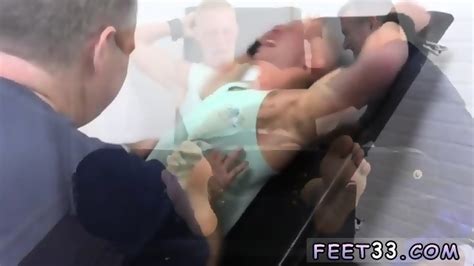 Gay Male Foot Tickling And Fucking Cristian Tickled In The Tickle Chair