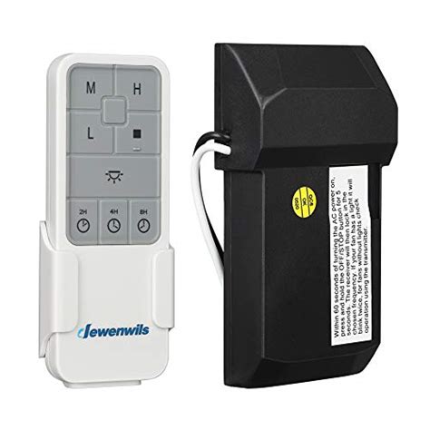 Best Ceiling Fan Remote Controls Katamart