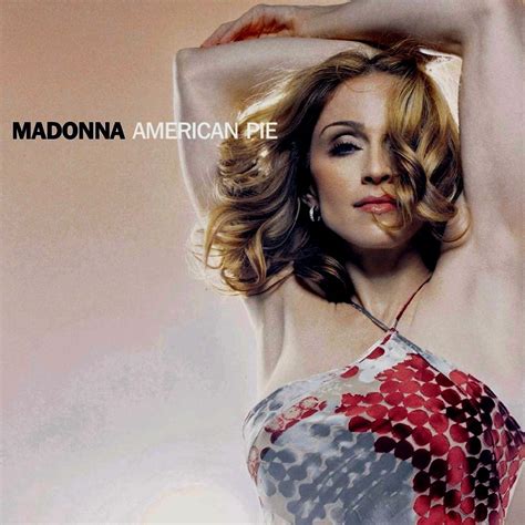 Madonna American Pie Single 2000 American Pie Madonna Album