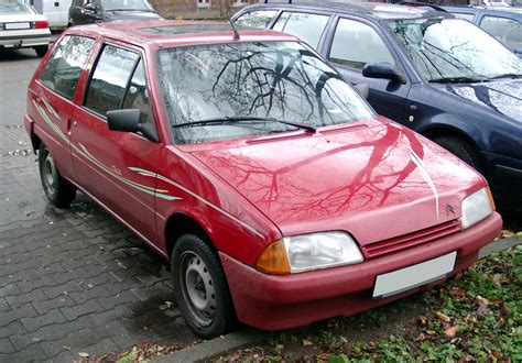 Citroën Ax Wikipedia